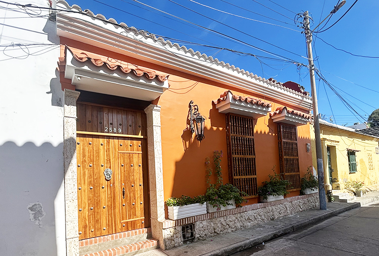 Casa De Las Palmas